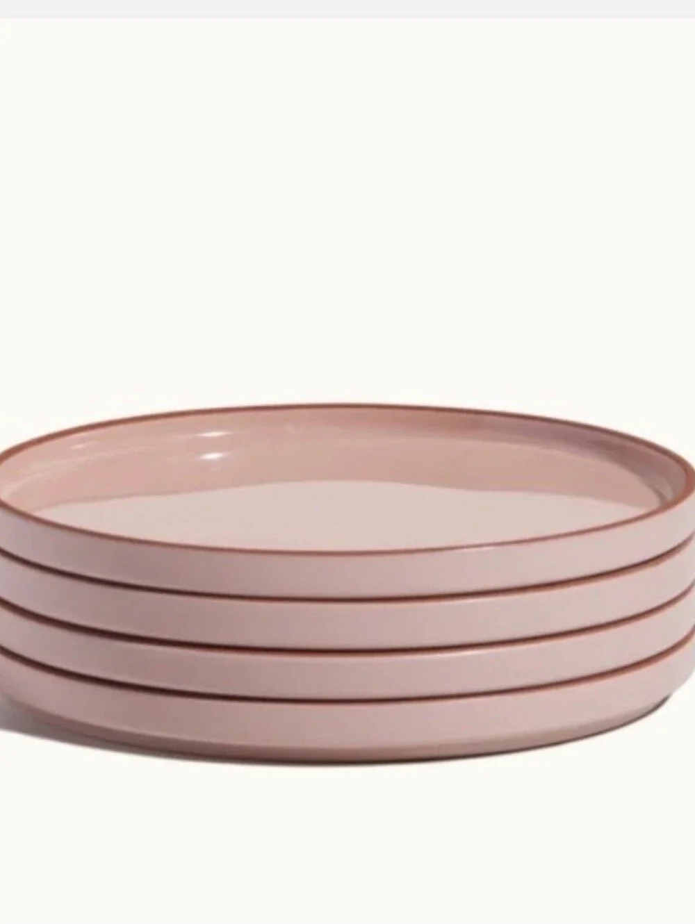 Our Place Midi Plates in Spice NWT
